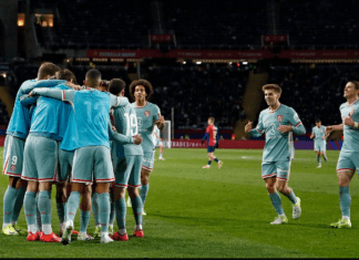 Уф, каков е овој Атлетико Мадрид? Четата на Чоло со победнички гол во 90+6.минута ја “расплака“ Барса на “Монжуик“! (ВИДЕО)