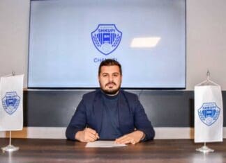Ајкут Туран е нов генерален директор на Шкупи