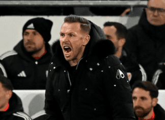 Внимание: Крег Белами како селектор на Велс нема пораз! Вечерва во Скопје нека му биде првиот!