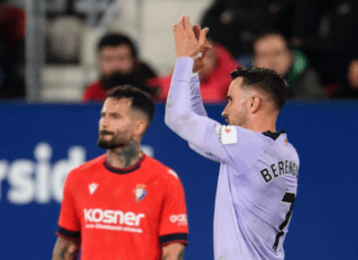 Билбао со пресврт до триумф во Памплона!