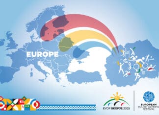 Спортот како мост за единство: ЕМОФ Скопје 2025 ја поврзува Македонија со Европa