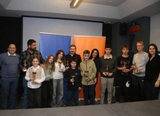 Иван Трпчевски и Блерта Хани – најдобрите триатлонци за 2024 година!