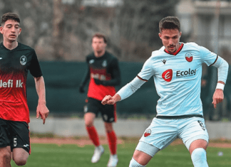 Флорент Рамадани: Среќен сум што моите голови носат бодови за Шкендија!