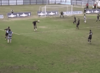 Тежок криминал на Маџари: Зарем ова не е пенал за Гостивар на дербито со Силекс?! (ВИДЕО)