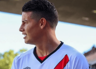 Хамес Родригез направи скандал во Рајо Ваљекано, па сега ќе прави трансфер во Мексико!