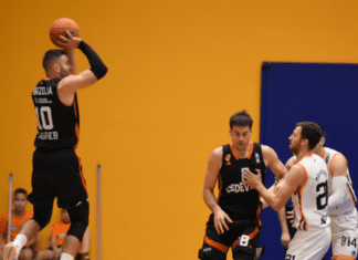 Хелиос поразен дома, МЗТ Скопје ги загуби сите шанси за пласман понатаму!