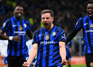 Интер и кога не блеска знае како се победува!