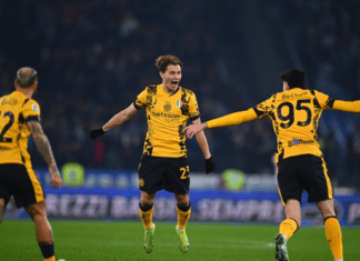 Уф, каков Интер? Страшен Интер! Блескава ноќ на “Олимпико“ на четата на Инзаги!