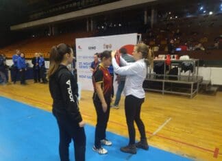 Пинг-понг: Меѓународна бронза за Изабела Ковачовска од Зегин Берово