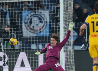 Реми на “Олимпико“: Аталанта се спаси од пораз во 88.минута!