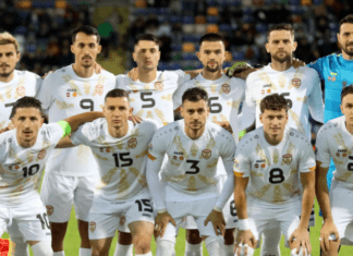 СП 2026 квалификации: Македонија во група со Белгија, Велс, Казахстан…