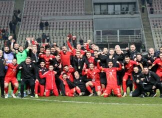 Репрезентацијата во 2024: Македонија убедливо прва во Ц-4 Лигата на Нации! Македонија покажа како се игра на резултат!