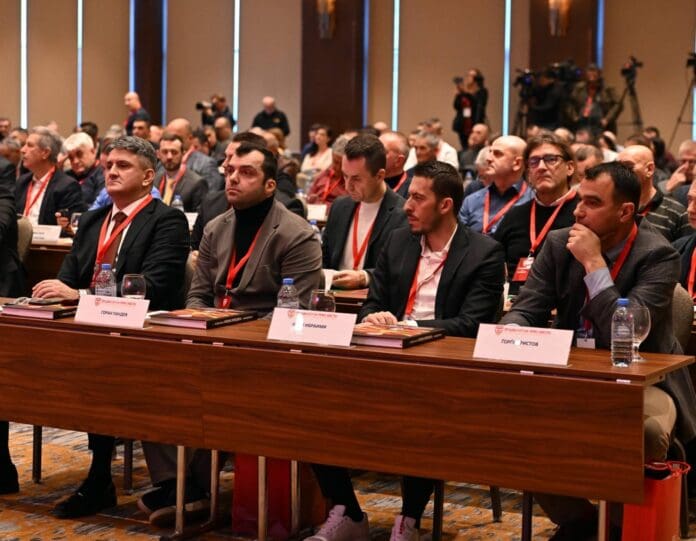 Masar i Pandev i Agim