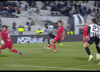 Партизан се избламира, ама и ВАР се избламира…некои работи во Србија никако да се променат!(ВИДЕО)