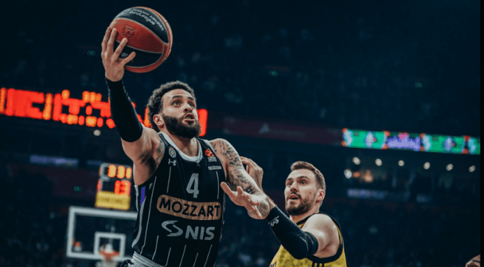 Partizan so Fenerbahce