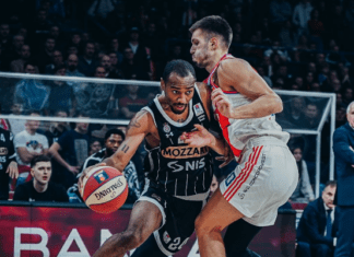 Белград е “црвено – бел“: Ц.Звезда во мега – дербито во АБА лигата го “скрши“ Партизан!