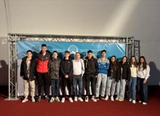 Десет млади пинг понг надежи добиваат стипендии за посилен развој во спортот