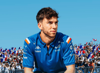 За првпат во историјата на Формула 1: Еден возач цела сезона не го ни гребнал својот болид!