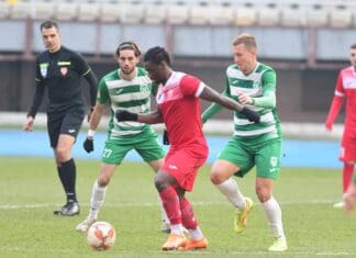 На Работнички му недостигаше уште еден гол за да биде есенски првак….еве како изгледа табелата по 18.коло! (ФОТОГАЛЕРИЈА)