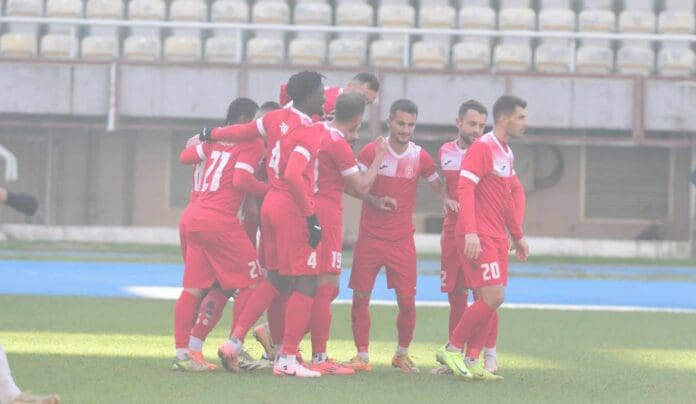 Rabotnicki deneska na Arena