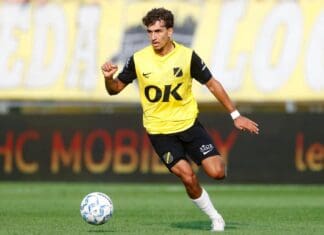 Раул Паула собира минути за Нац Бреда но и за Германија