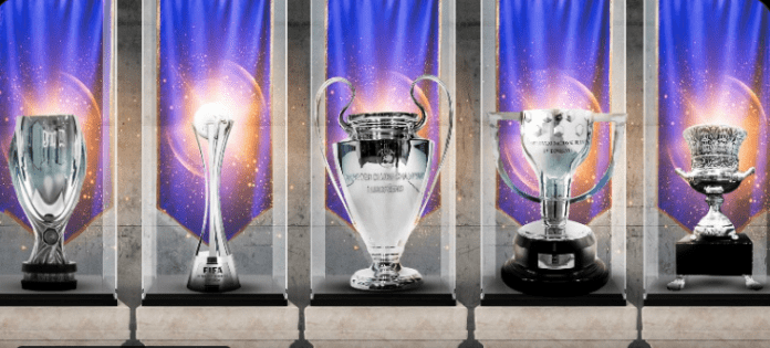 Real pet trofeio