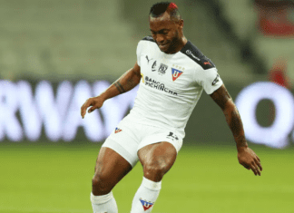 Заврши хоророт за фудбалерот на Еквадор кој беше киднапиран минатиот викенд