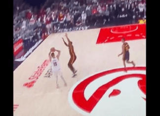 Најлудиот кош на Јокиќ во кариерата (ВИДЕО)