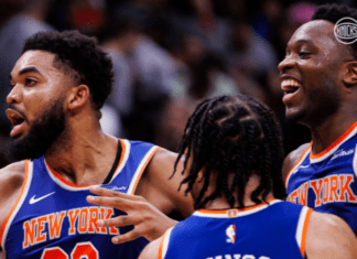 Таунс пресече, Никси победнички низ Канада (ВИДЕО)