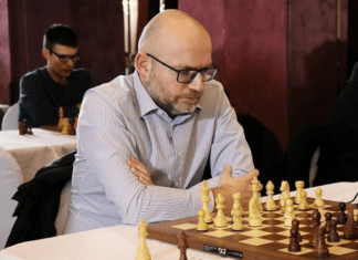 Стојановски и Панчевски од ШК Алкалоид беа најуспешните македонски играчи на Eвропските шампионати во забрзан и во брзопотезен шах