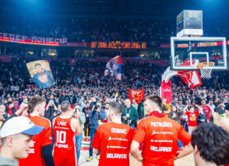 Ц. Звезда му пушти на Спартак да победи“! (ФОТО)