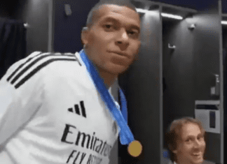 Хит-видео на Мбапе: Модриќ има повеќе трофеи отколку јас години!