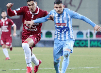 Цикарски повторно во дресот на ФК Вардар: Да го вратиме тимот онаму каде што му е местото!