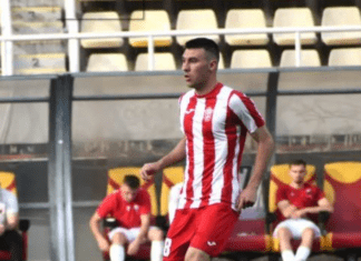 Димитар Тодоровски е најновото засилување на Вардар!