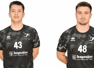 Бутел Скопје се раздели со двајца ракометари