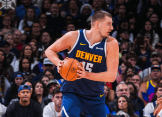 Спектакл во Денвер – Јокиќ промаши за победа, луда партија на Кари (ВИДЕО)