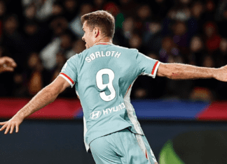 Дали знаете кој е најдобриот стрелец во Ла Лига за 2024, ако не се сметаат пеналите?!