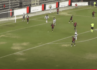 Полувреме: Без голови под Шара, Силекс со водство, Работнички убедлив, убав гол на Малески во Струга!