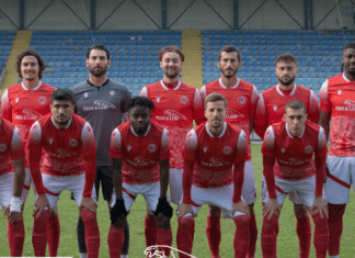 Шампионот во Анталија си закажа контроли со Дебрецин, Корона, Рубин Казан! (ФОТО)