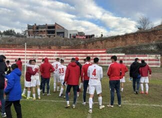 Миле Тодоров и Ѓорѓи Ѓорѓиев си заминаа од Тиквеш!