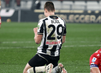 Удинезе со триумф кај Монца!