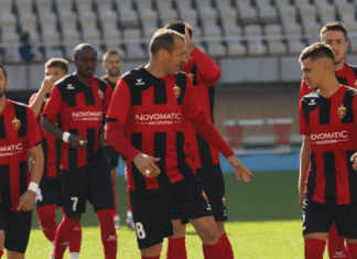 За крај на есенската полусезона: Вардар на гости во Кратово!