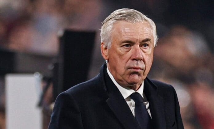 ancelotti real