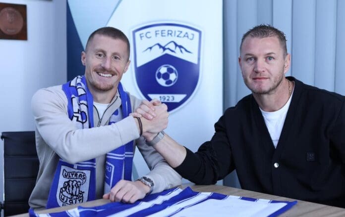 antonio ilievski ferizaj