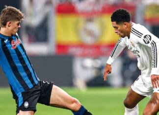 Реал победник во екстра дуелот против Аталанта (ВИДЕО)