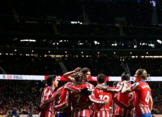 Атлетико рутински против Слован