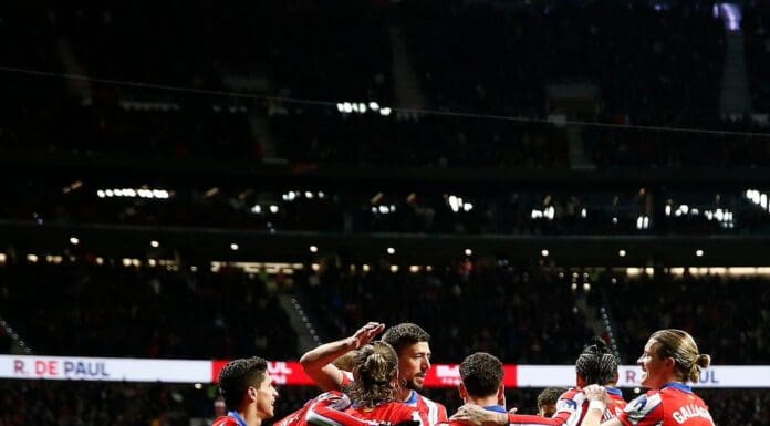 Атлетико десеткуван на дуелот со Ливерпул