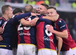 Болоња со три бода против Фиорентина, гостински триумф за Верона