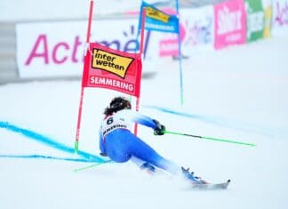 Брињоне најбрза на велеслаломот во Семеринг