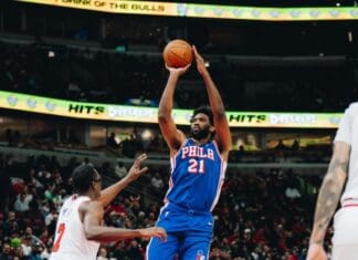 Ембид е „фит“, почнува уште на првиот меч за Филаделфија